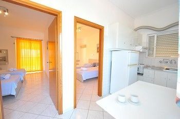 Apartment Galazia Akti