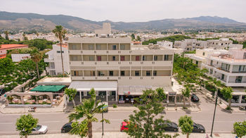 Orpheus Apartment Kos Town