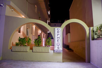 Orpheus Kos Town