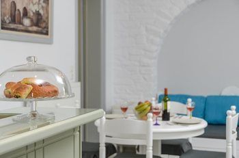 Apartment Santa Katerina & Naxos City