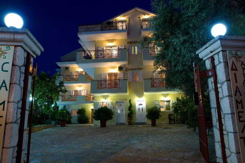 Pansion Filoxenia & Aparthotel 3*