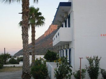Christina Hotel *