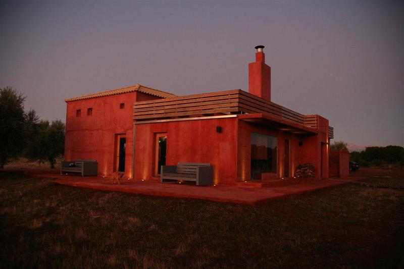 Farm stay Eumelia Organic Agrotourism Farm & *