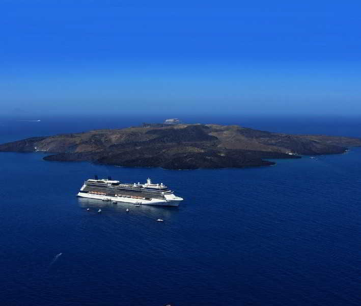 Hotel Caldera Cliff 4*