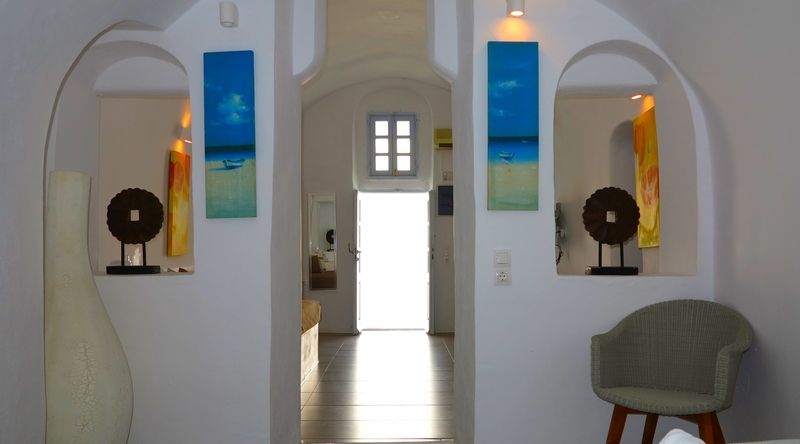 Prime Aparthotel Oia (Santorini)