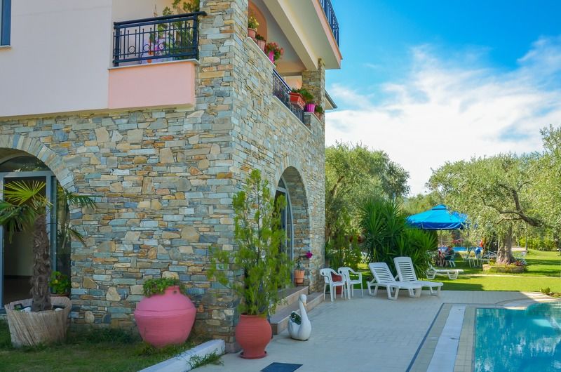 Guest house Eden