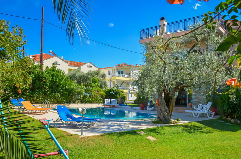 Eden Guest house Limenas (Thasos)