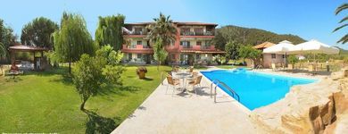 Apartment Katerina-Maria Studios & Apartments