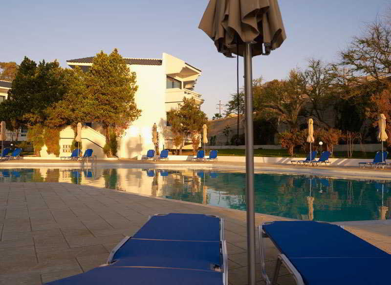 Hotel Larisa Boutique Kallithea (Rhodes)