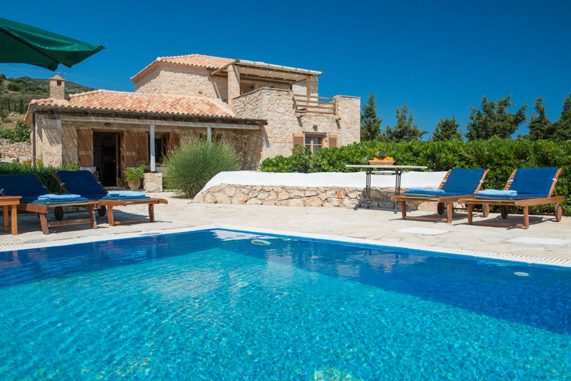Villa Blue Caves - Exceptional With Private Pools Direct Access To The Sea *
