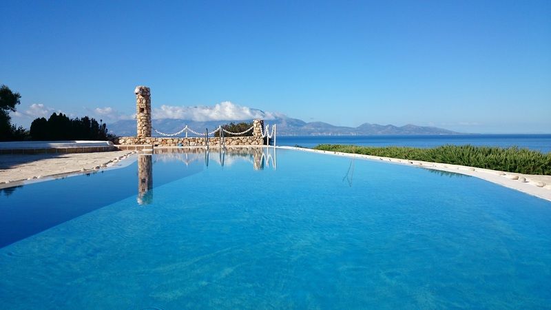Villa Blue Caves - Exceptional With Private Pools Direct Access To The Sea *