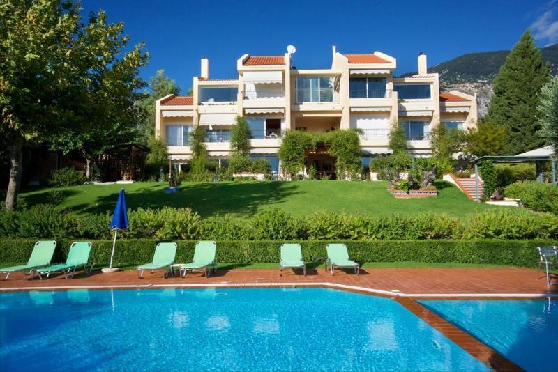 Felix 3* Skala (Kefalonia)