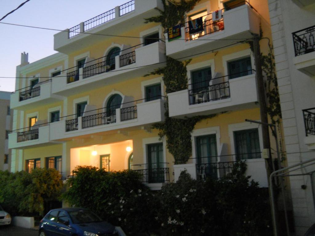 Antinoos Hotel Piskopiano