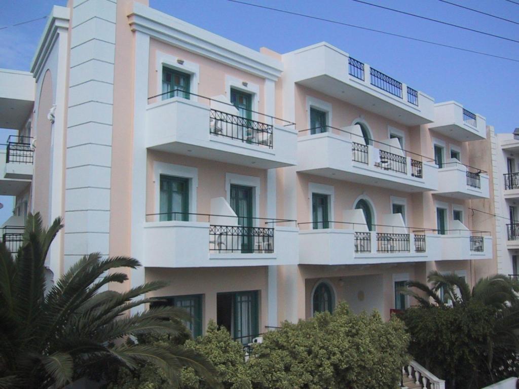 Hotel Antinoos Piskopiano
