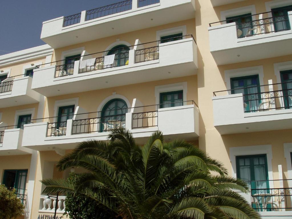 Antinoos Hotel