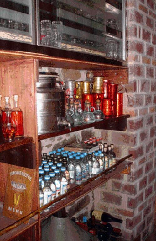 Fabrika * Volissos