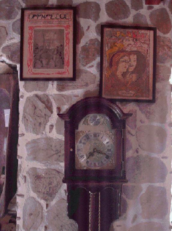 Fabrika Apartment Volissos