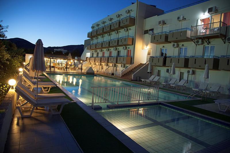 Hotel Athinoula