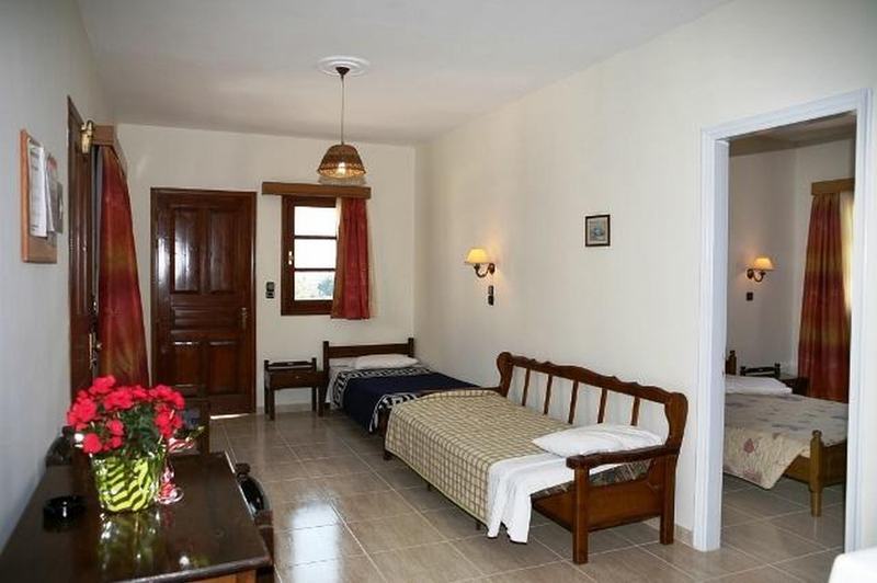 Aparthotel Ampavris Family Kos Town