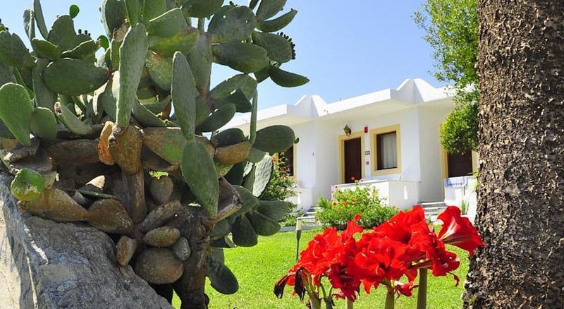 Aparthotel Ampavris Family Kos Town