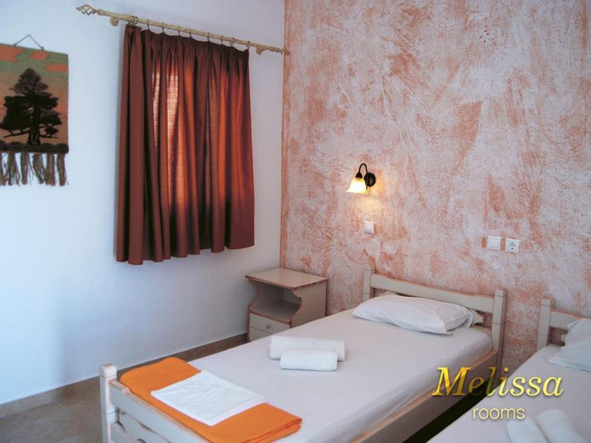 Apartment Melissa Chora