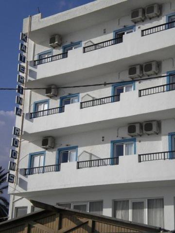 Katerina & Apartment Ierapetra (Crete)