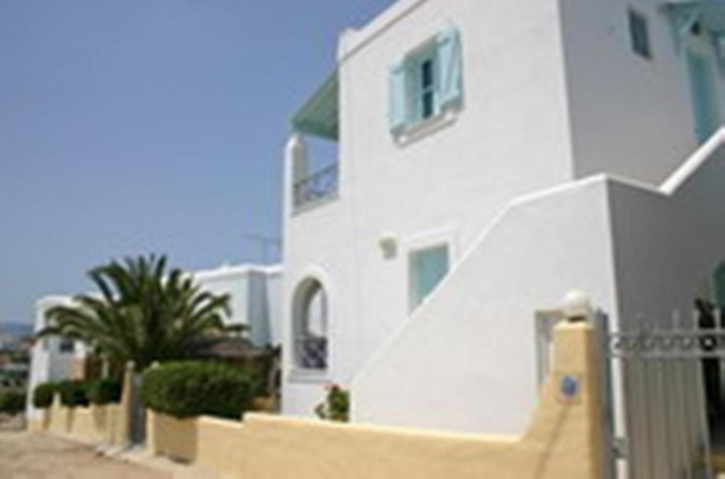 Ostria * Koufonisia