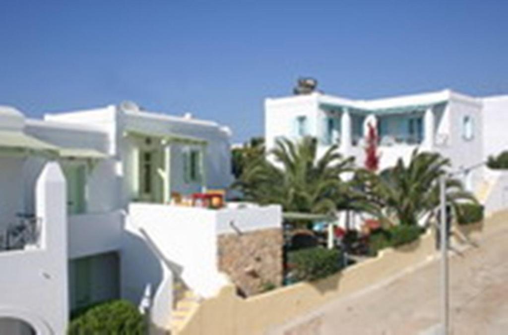Ostria Aparthotel Koufonisia
