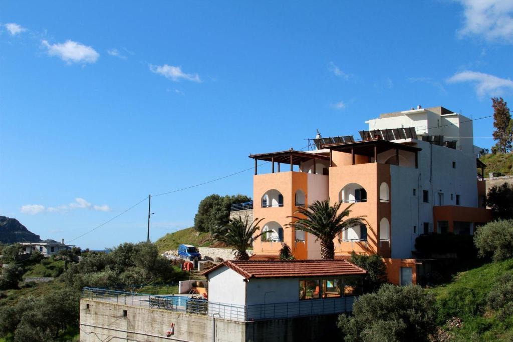 Panorama Studios Aparthotel 2*