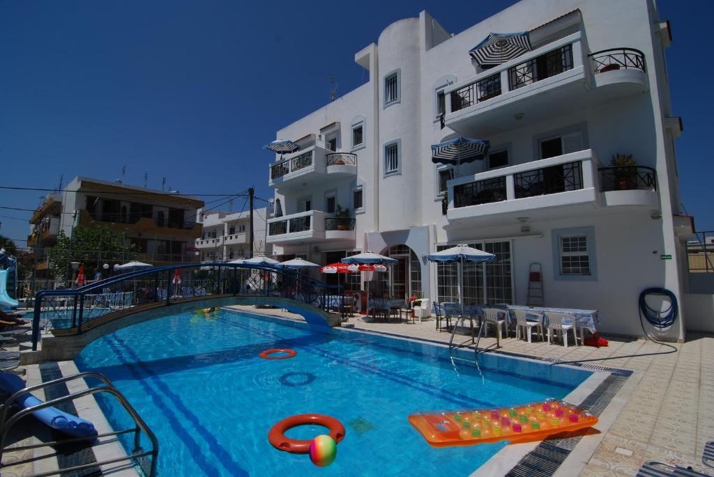 Sevi Sun I 2* Kos Town