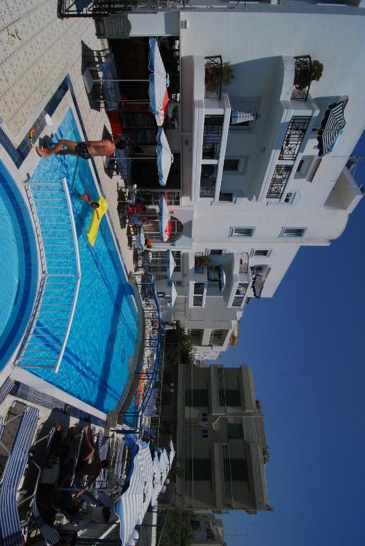 Sevi Sun I Aparthotel Kos Town