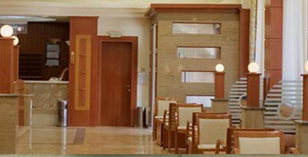 Hotel Elpida Serres