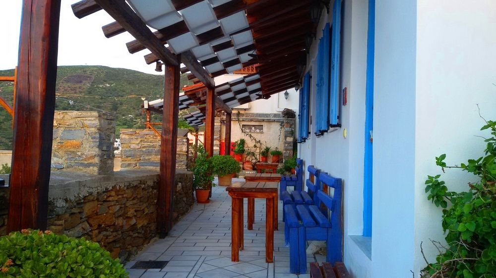 Bilios Guest house Fournoi Korseon