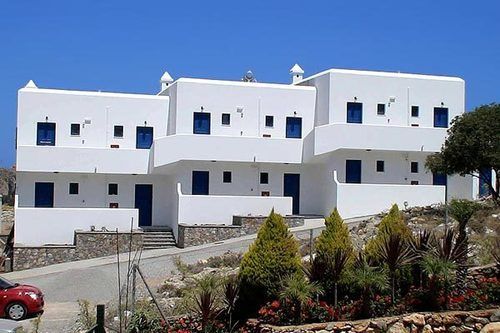 Aparthotel 'lindian Myth' Sea View Lindos (Rhodes)