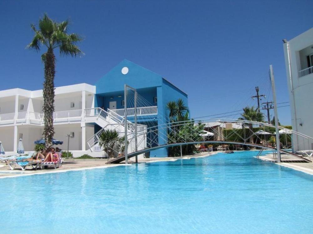 Valsami 4* Kremasti (Rhodes)
