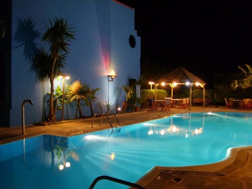 Aparthotel Valsami