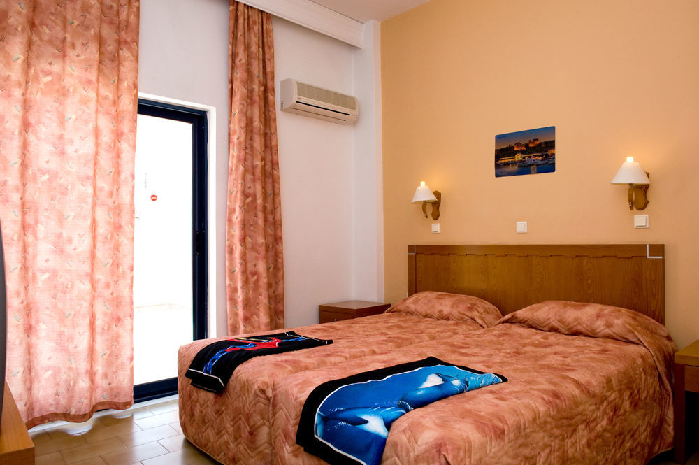 Aparthotel Kahlua Rhodes City