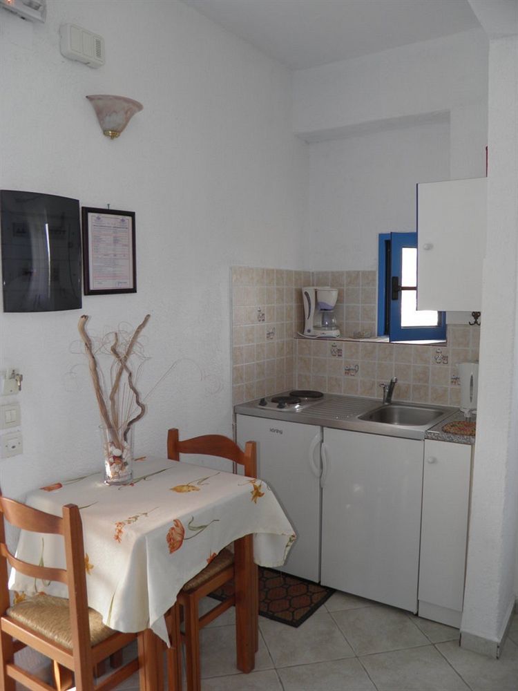 Apartment Agnanti *