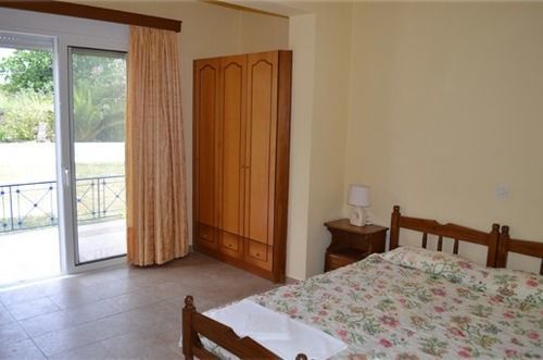 Apartment Petasos *