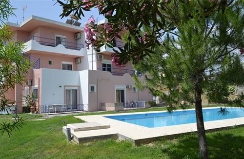 Apartment Petasos *