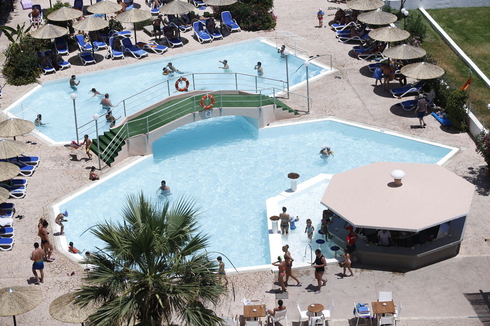 Dessole Olympos Resort Faliraki