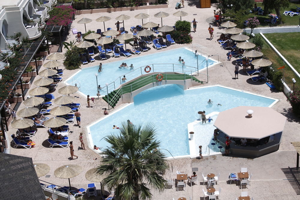 Resort Dessole Olympos