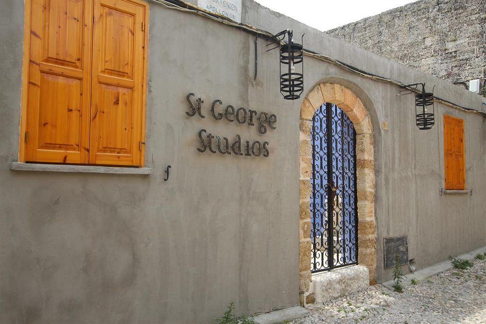 Apartment St. George Rhodes City
