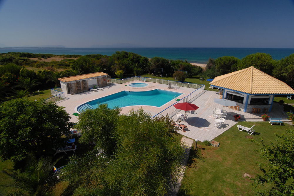 Golden Beach Hotel Nea Thesi