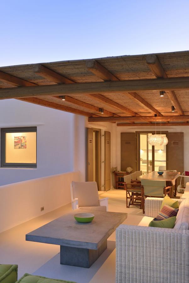 Villa Castalia By Thalassa Mykonos Elia (Mykonos)