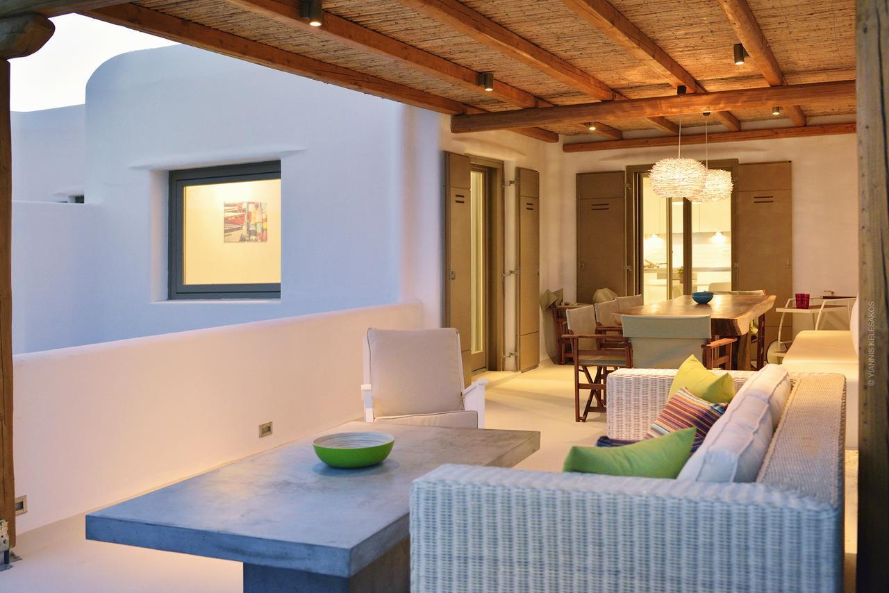 Castalia By Thalassa Mykonos * Elia (Mykonos)