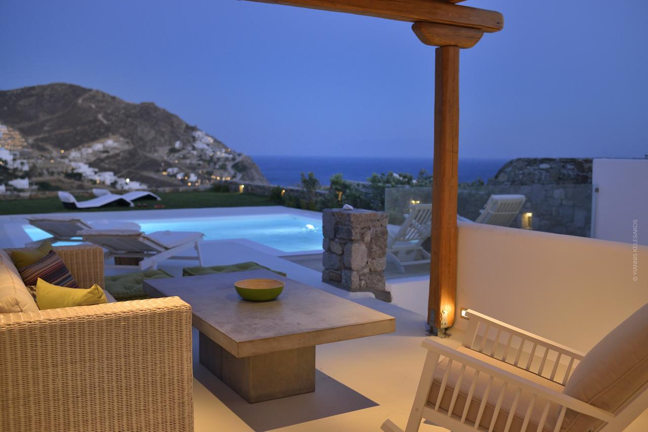 Castalia By Thalassa Mykonos *