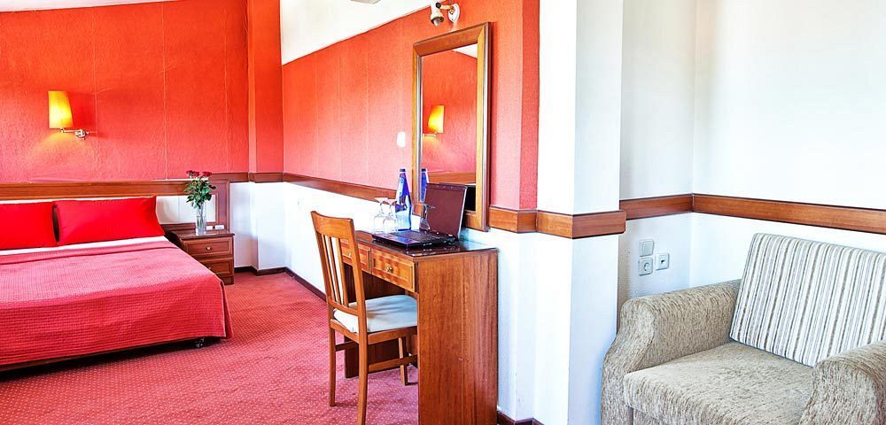 Hotel Anastassiou - Bike And Motorcycle Friendly