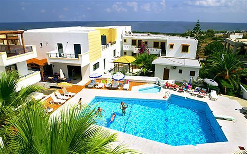 Angelika Apartotel Aparthotel 3*