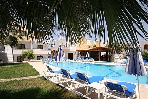 Aparthotel Angelika Apartotel